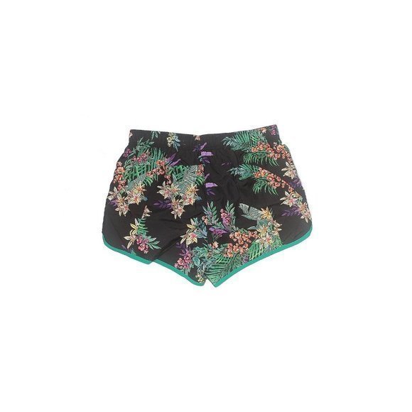 Xersion Womens Athletic Shorts Size Small Jungle Print - Picture 2 of 3